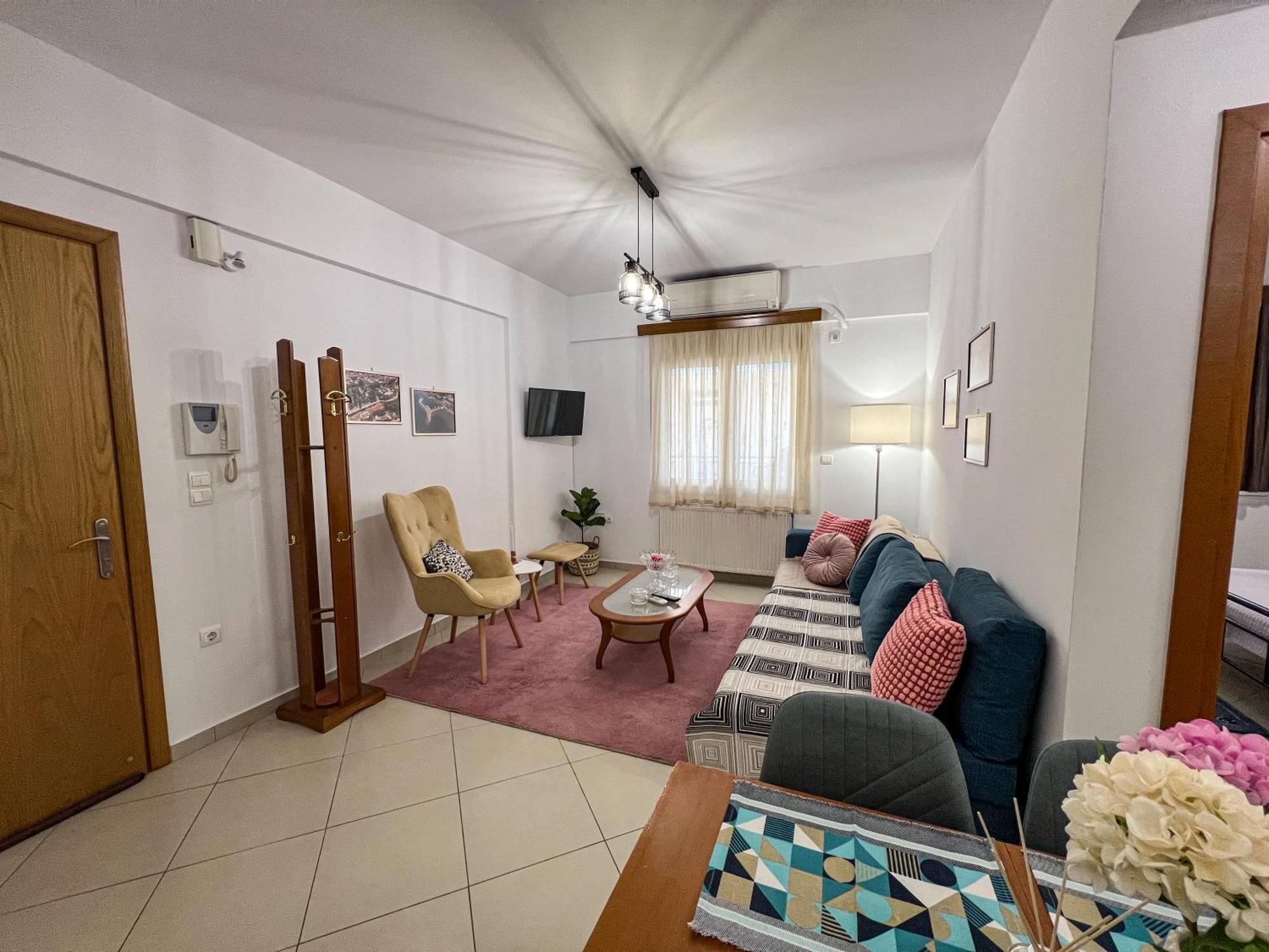 Dimitra House At Aigio By Greece Apartments Exterior foto